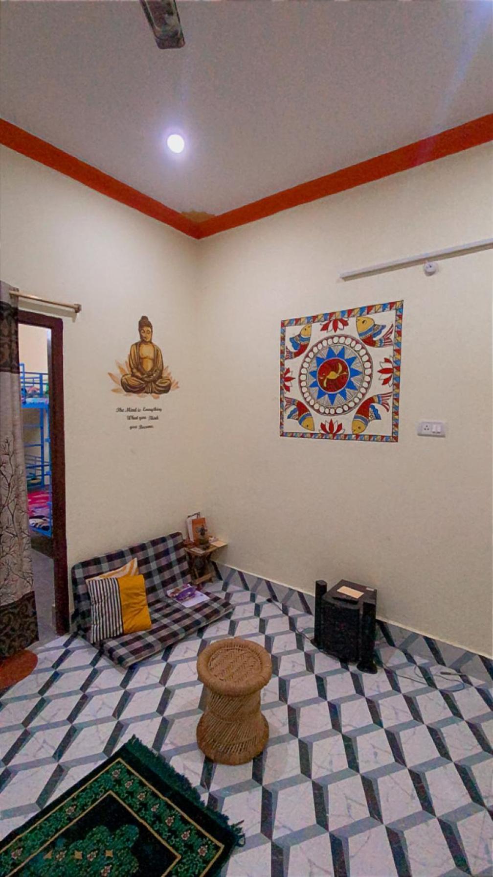 Rājgīr Nikunj Dorme 호스텔 외부 사진