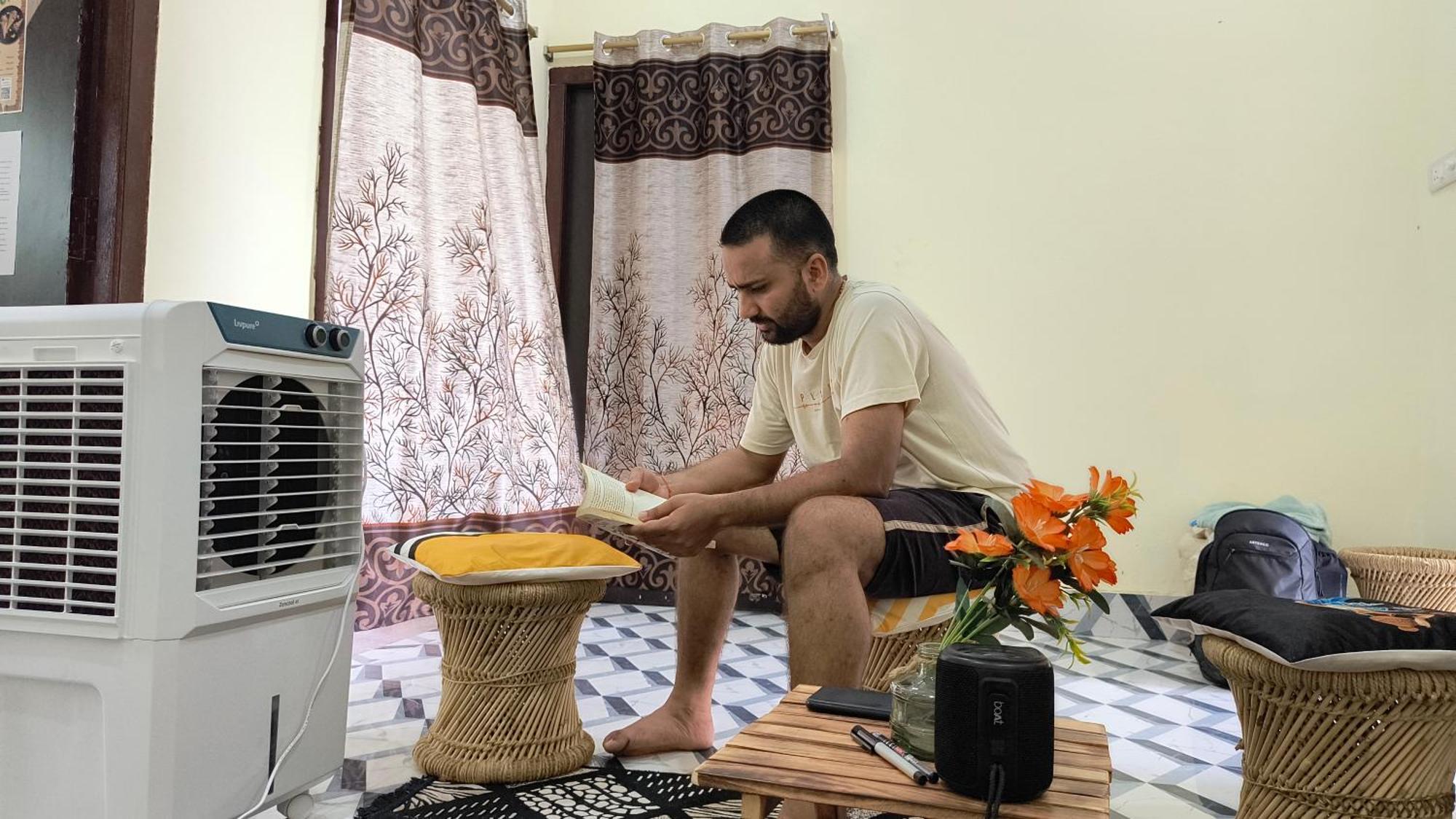 Rājgīr Nikunj Dorme 호스텔 외부 사진
